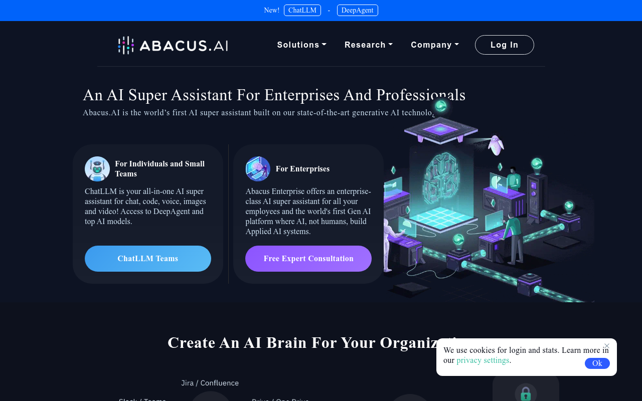 Abacus AI