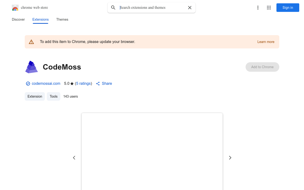 CodeMoss
