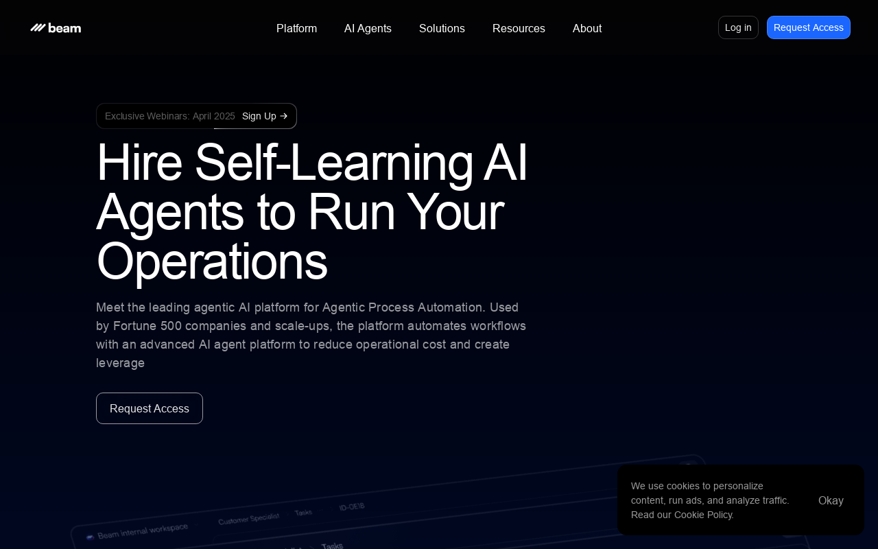Beam AI