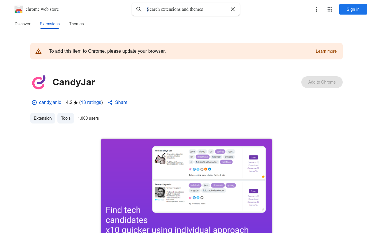 CandyJar