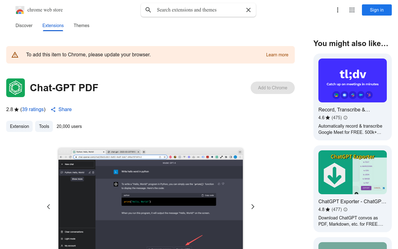 Chat-GPT PDF