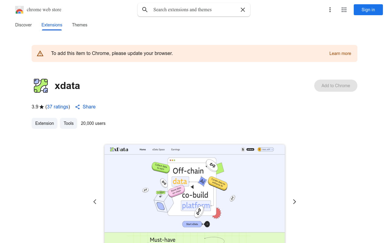 xdata