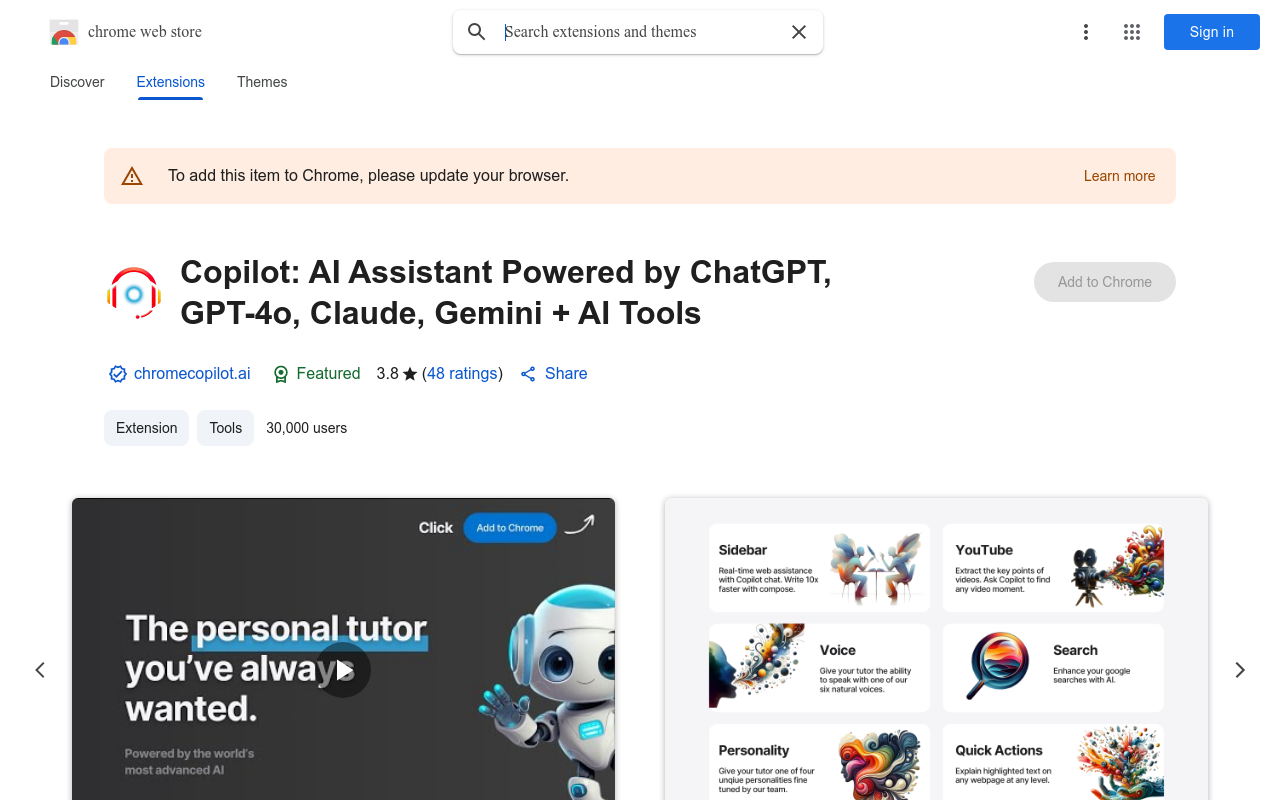 Copilot: Your AI Assistant Powered By ChatGPT