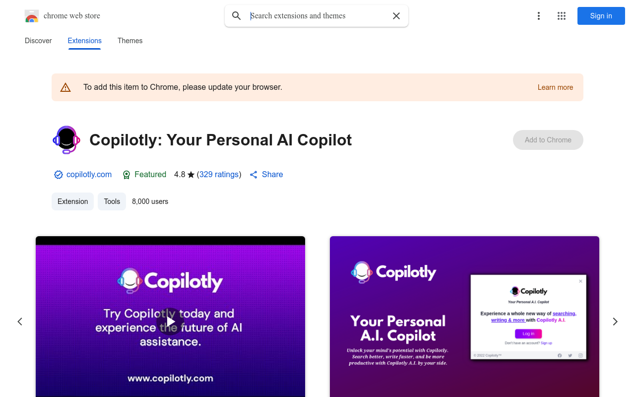 Copilotly: Your Personal AI Copilot