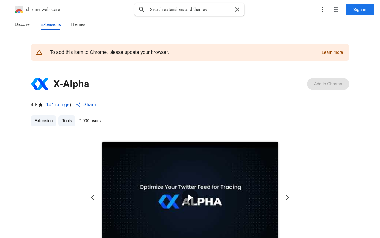 x-alpha