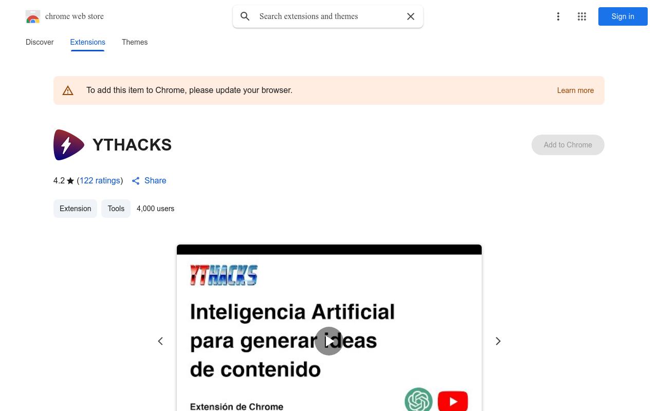 YTHACKS