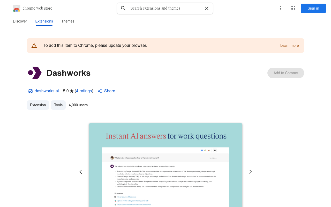 Dashworks
