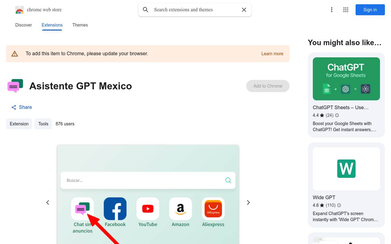 Asistente GPT Mexico