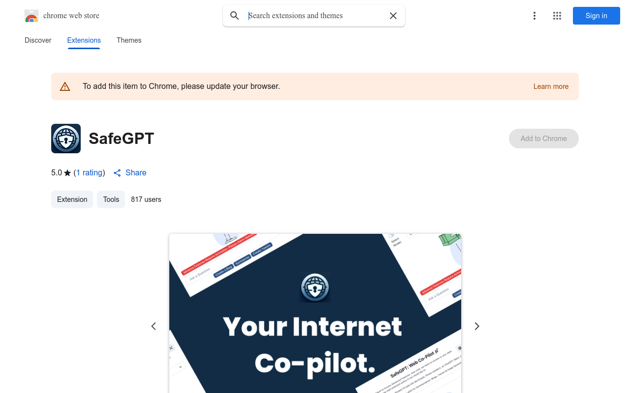 SafeGPT