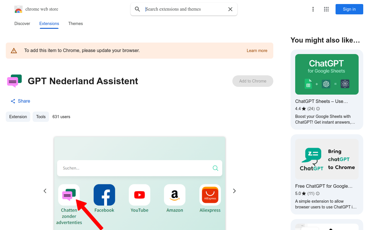 GPT Nederland Assistent