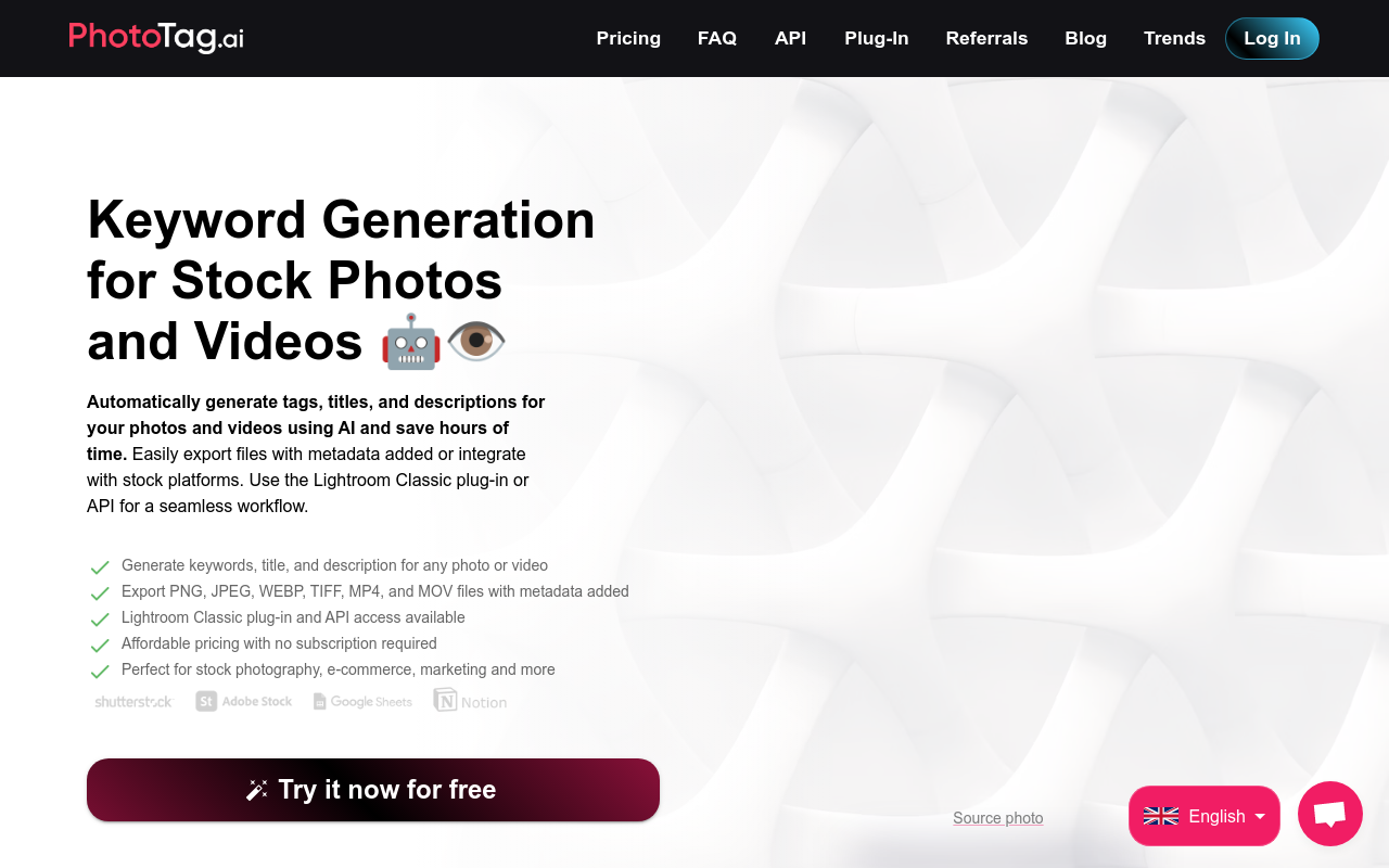 Keyword Camera