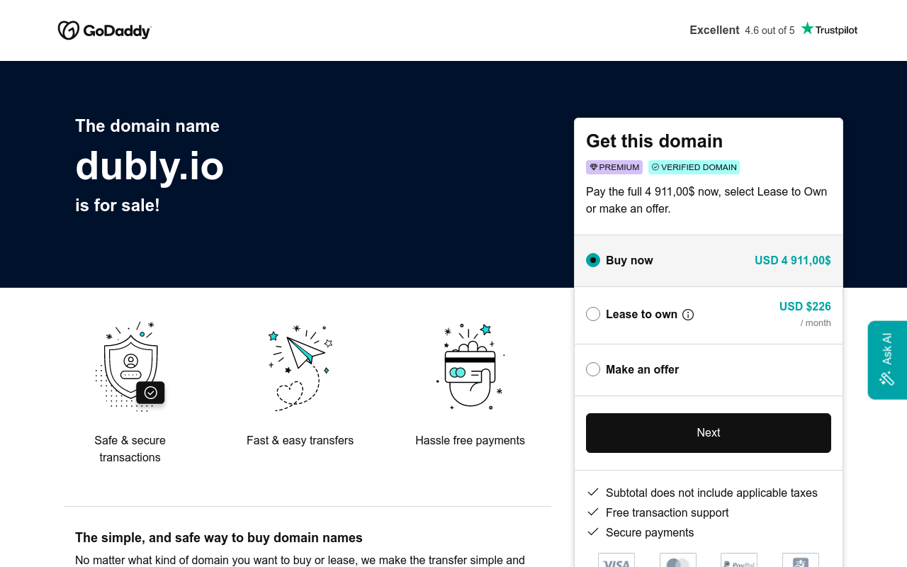 Dubly.io