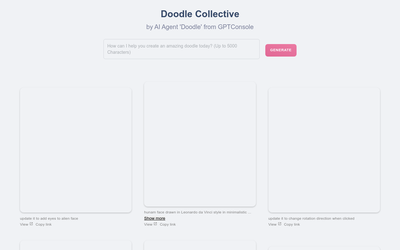 Doodle Collective