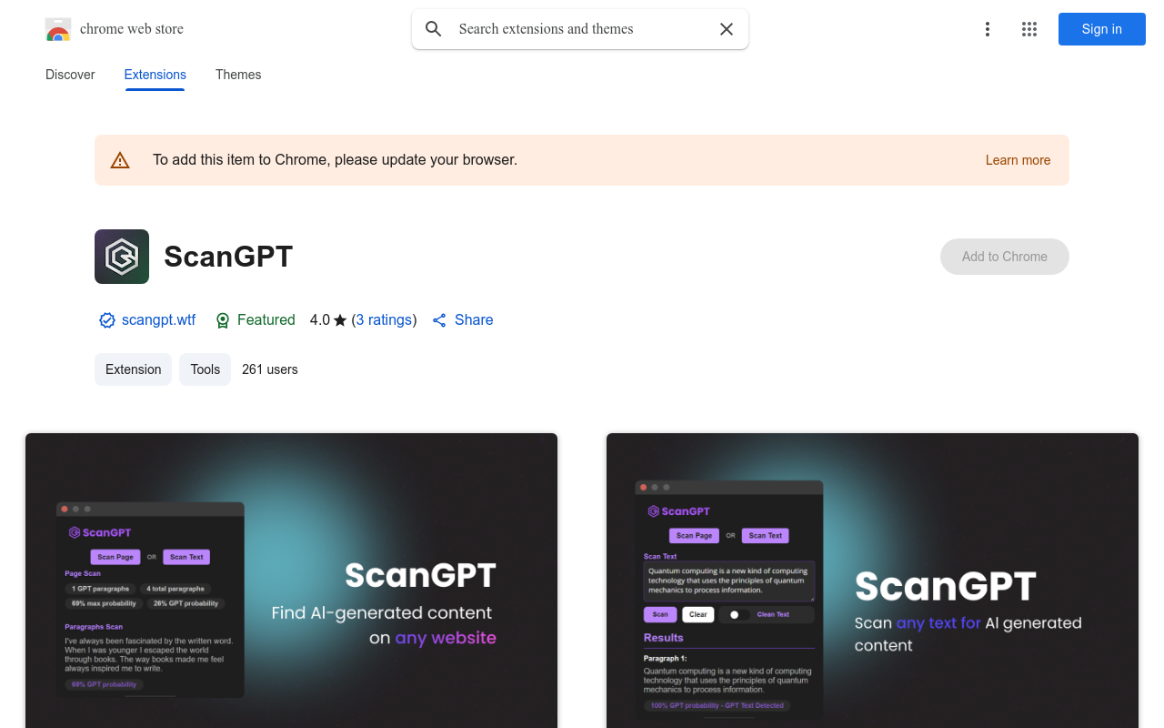 ScanGPT