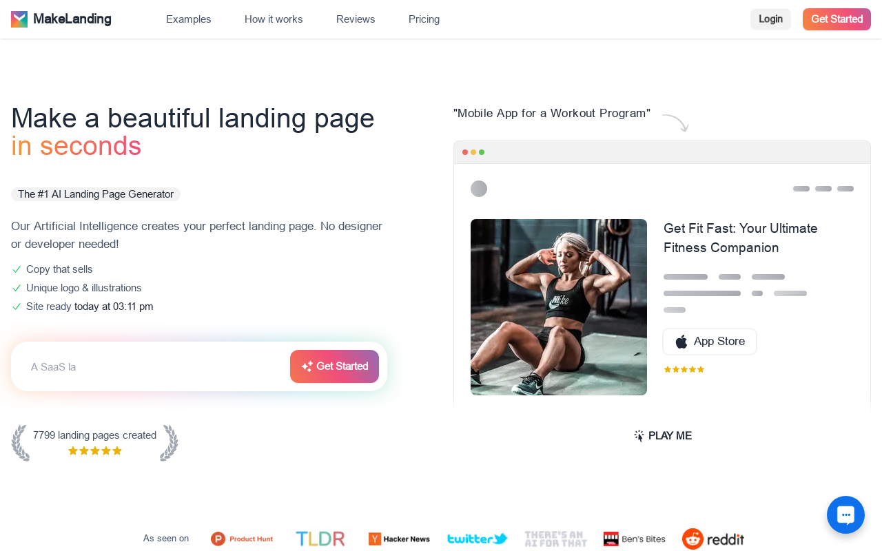 Landing AI