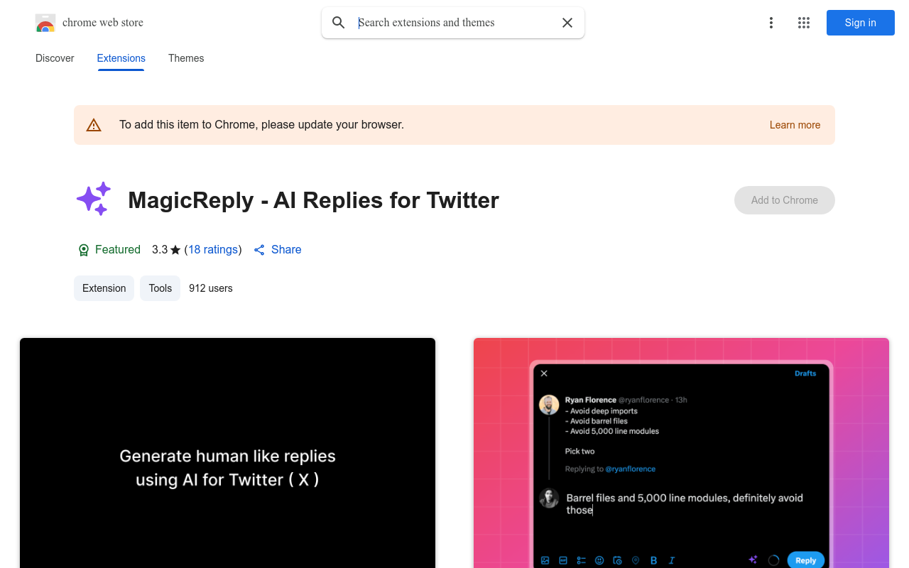 MagicReply