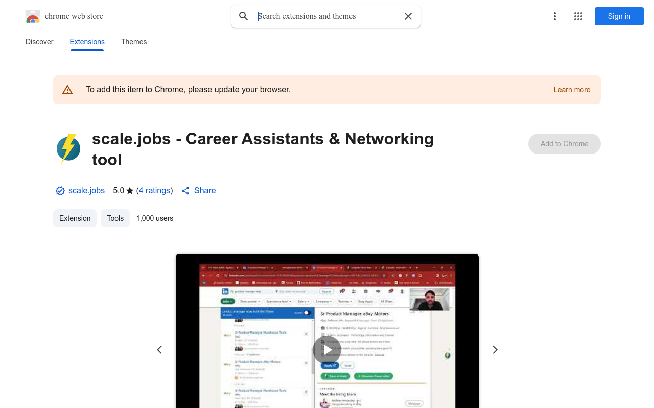 scale.jobs - AI Copilot