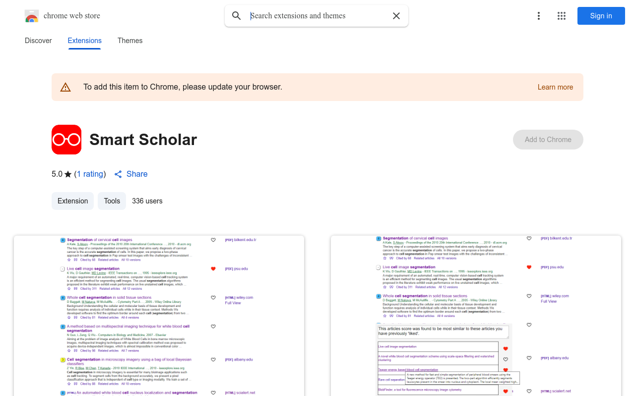 Smart Scholar