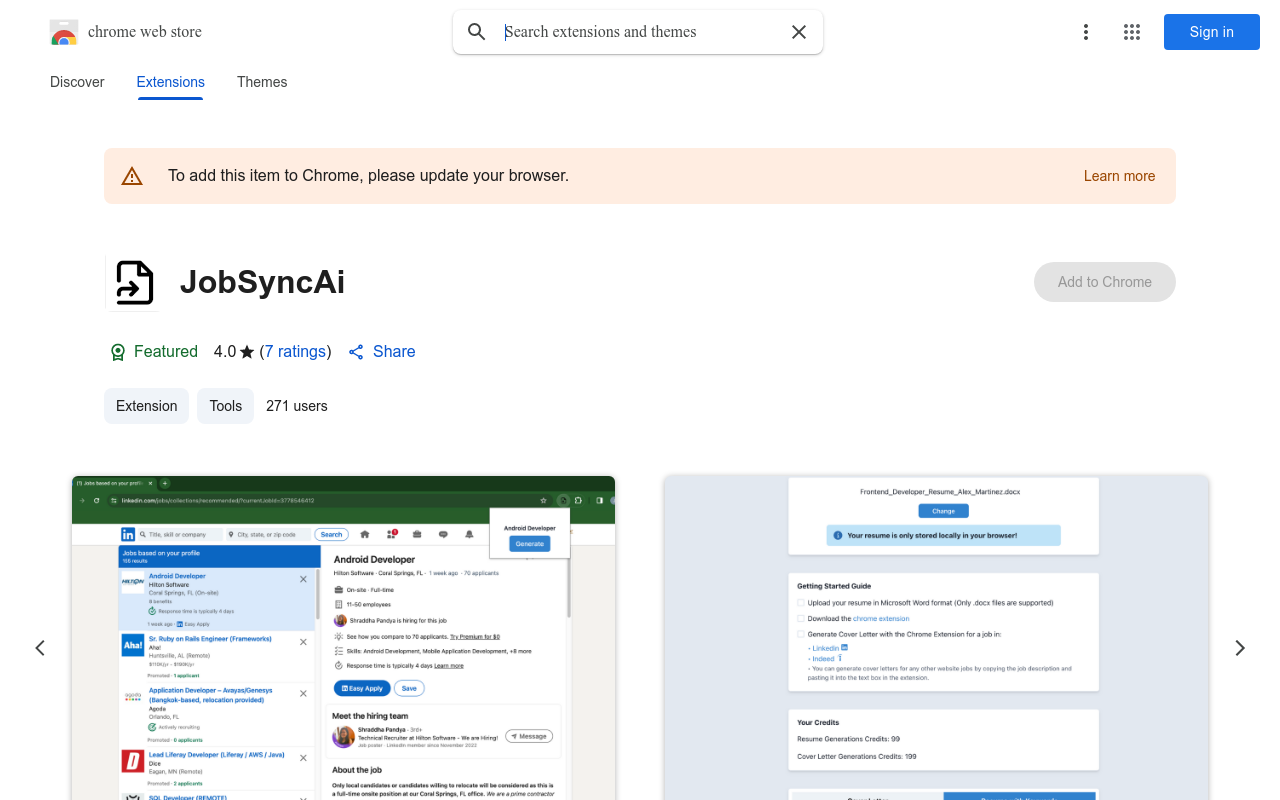 JobSyncAi