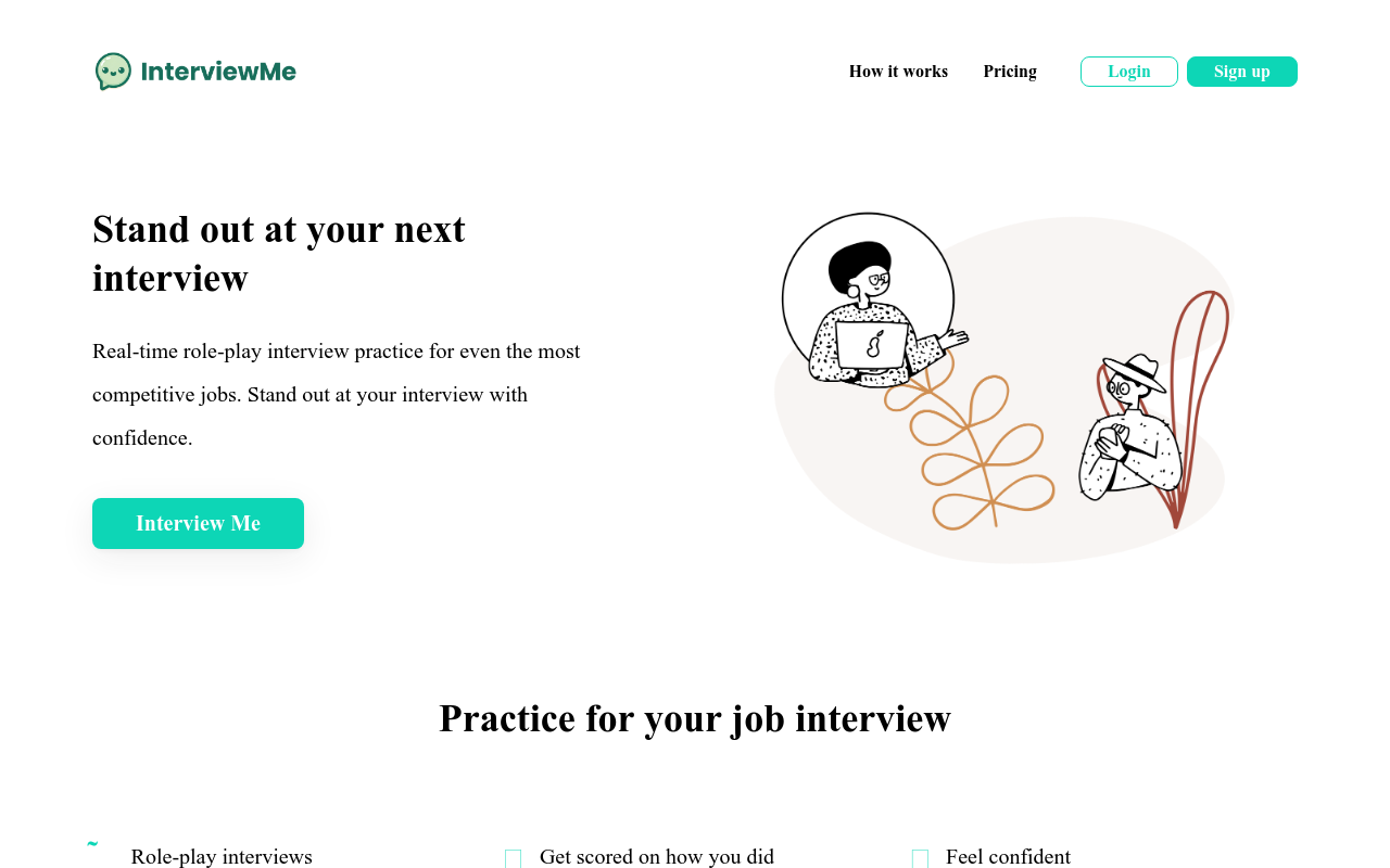 InterviewMe