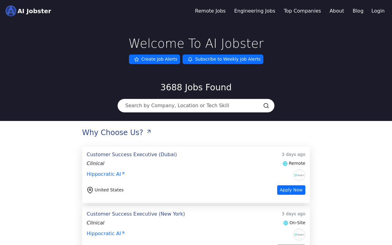 AI Jobster
