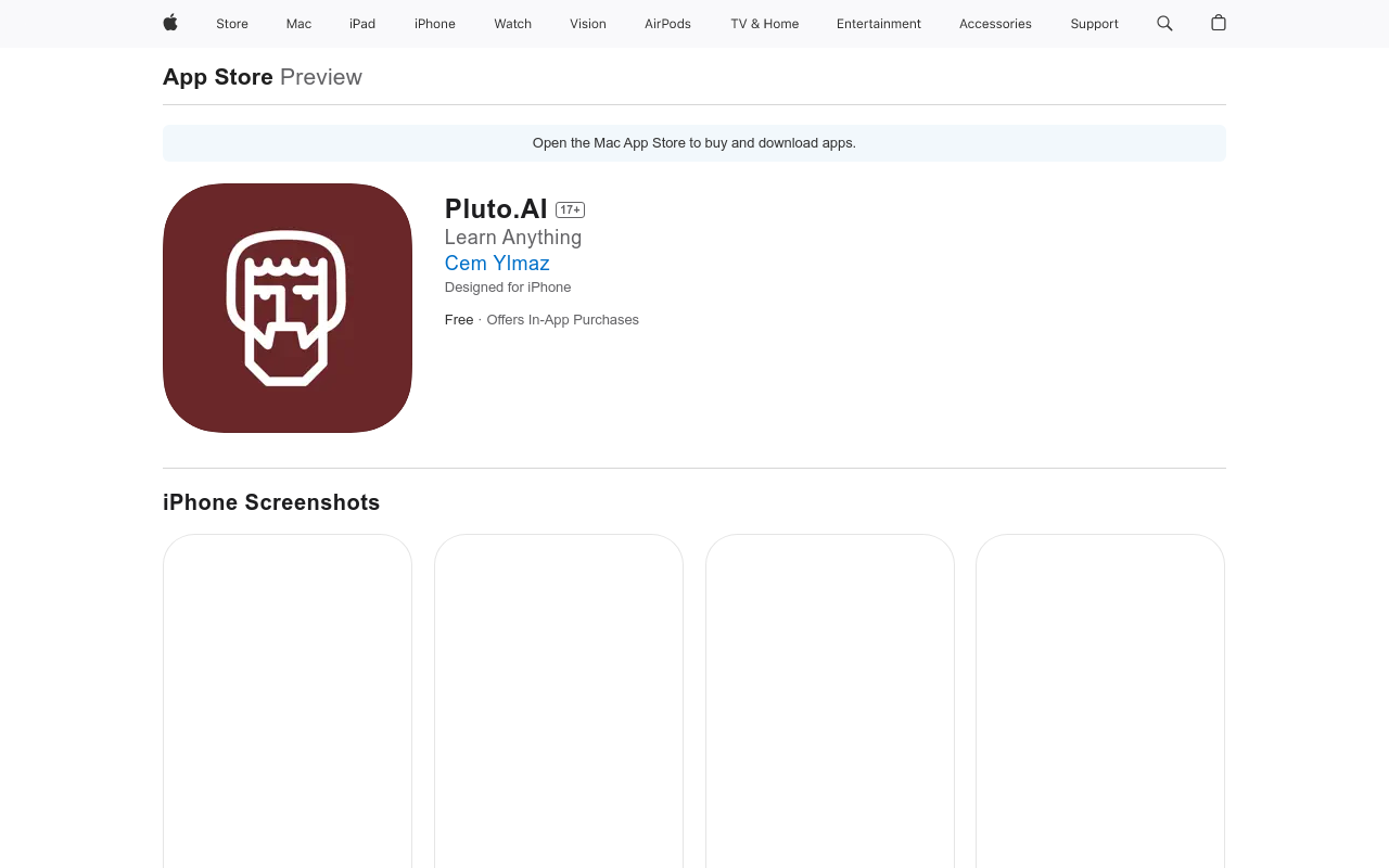 Pluto.AI
