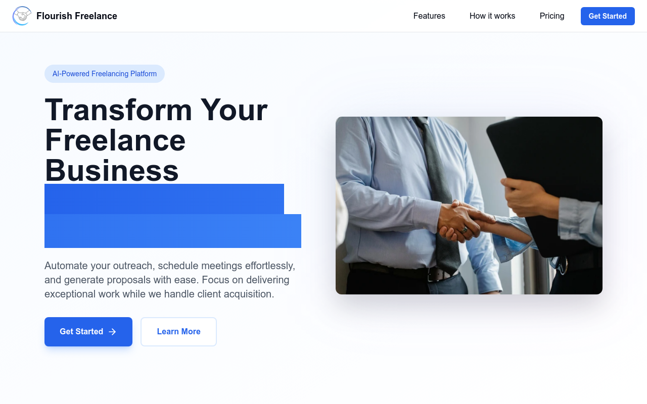 Flourish Freelance