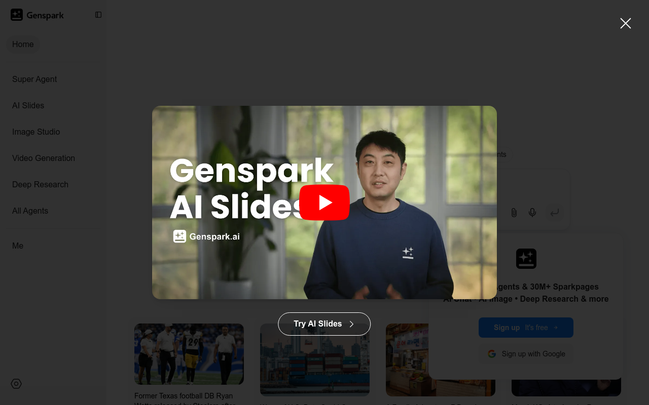 GenSpark