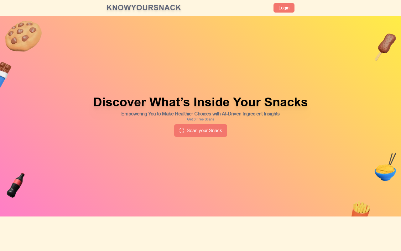 knowyoursnack