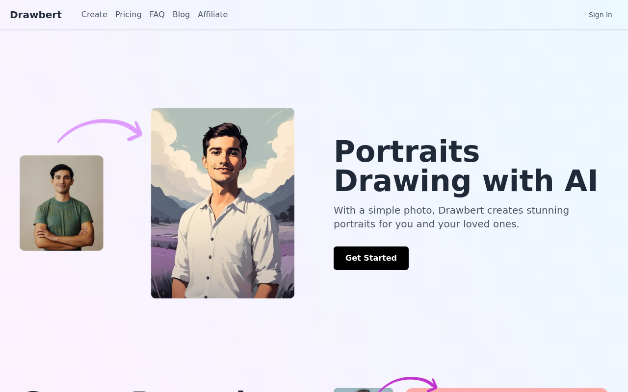 Drawbert