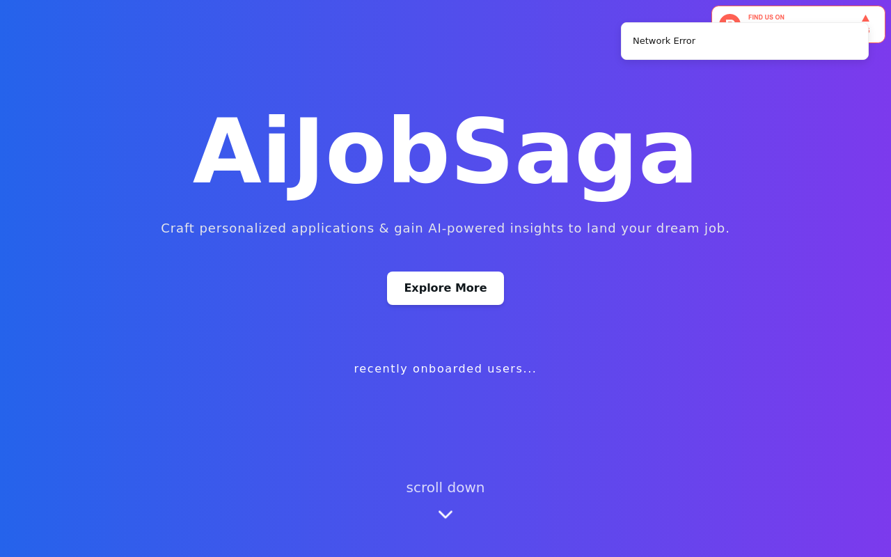 AiJobSaga