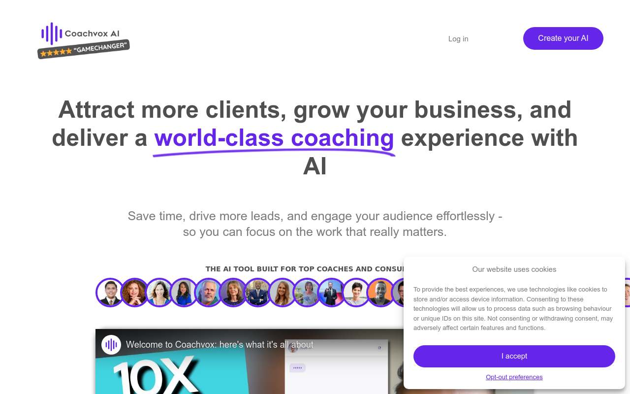 Coachvox AI