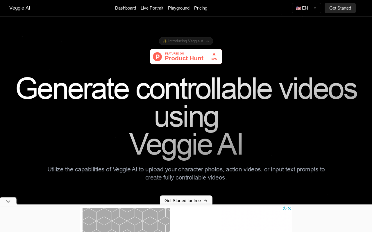 Veggie AI