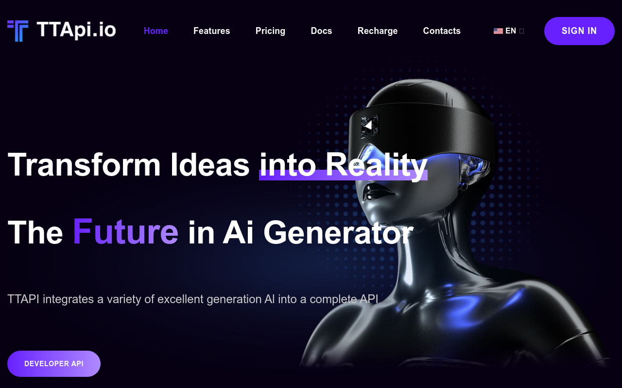Midjourney API