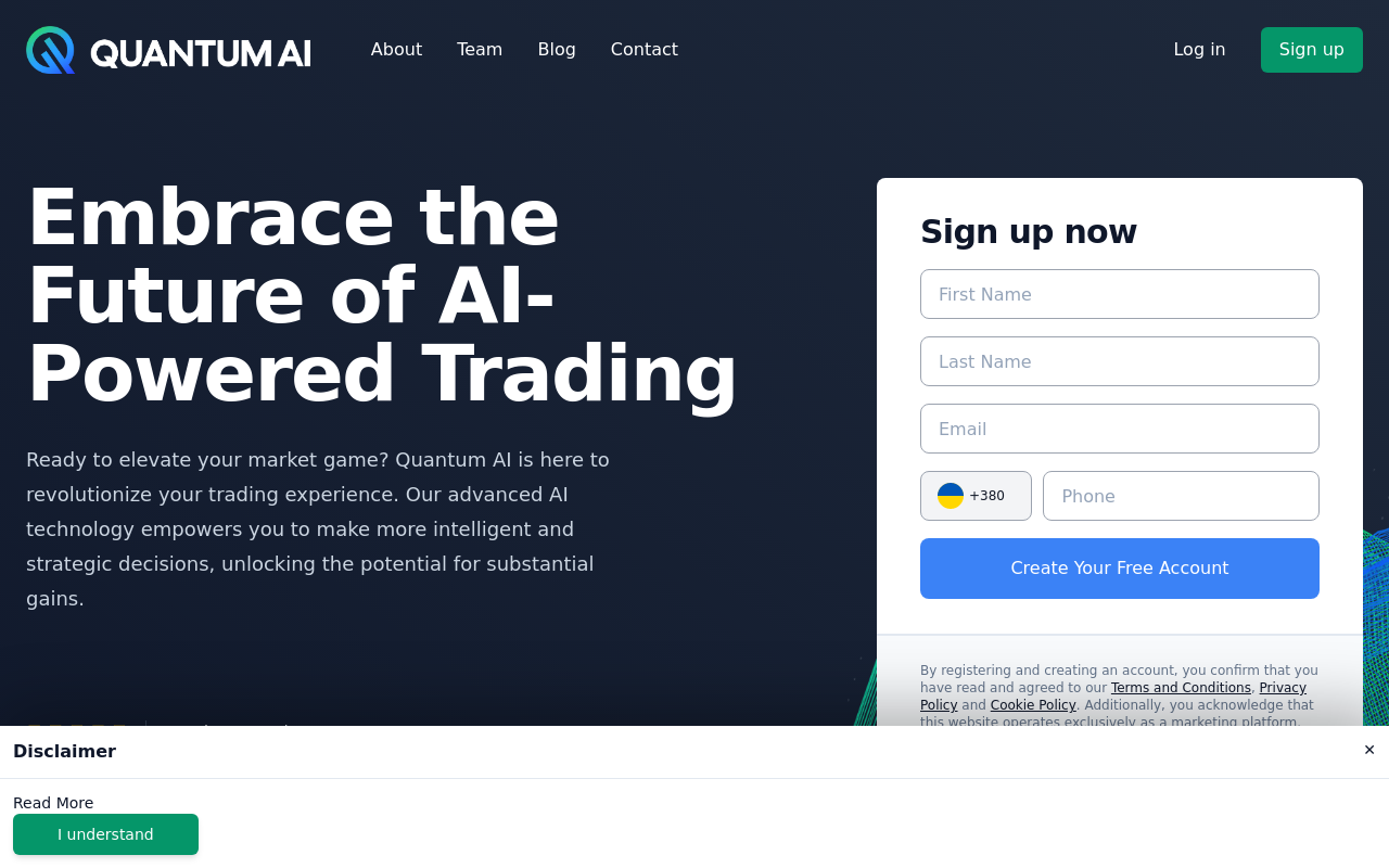 Quantum AI