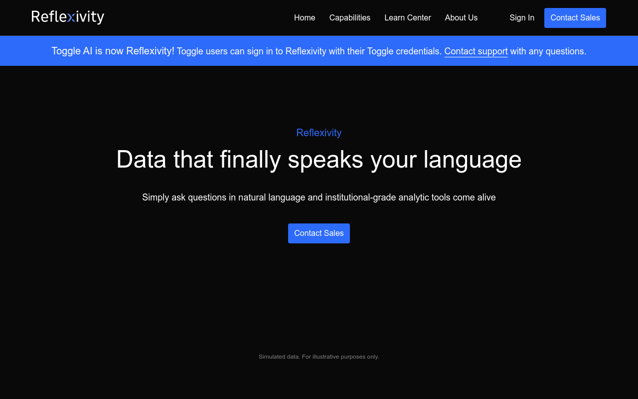 Toggle AI