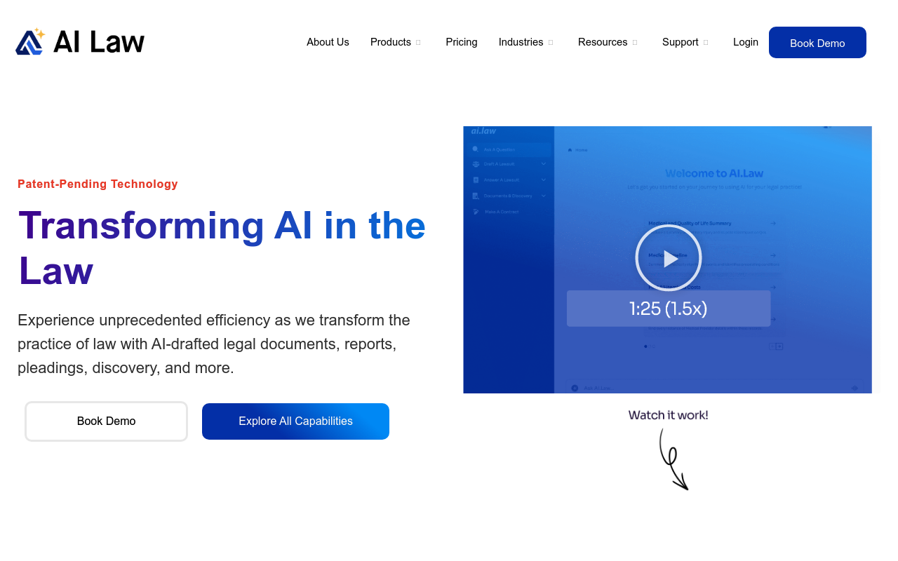 AI Law