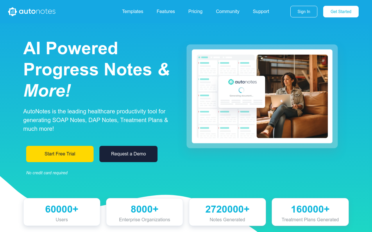 AutoNotes AI