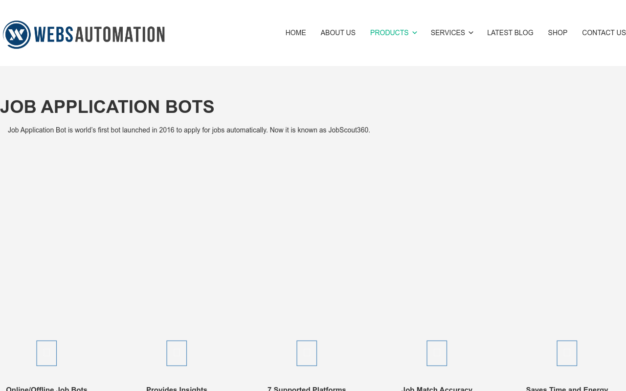 JobScout360 Jobs Bot | By Webs-Automation