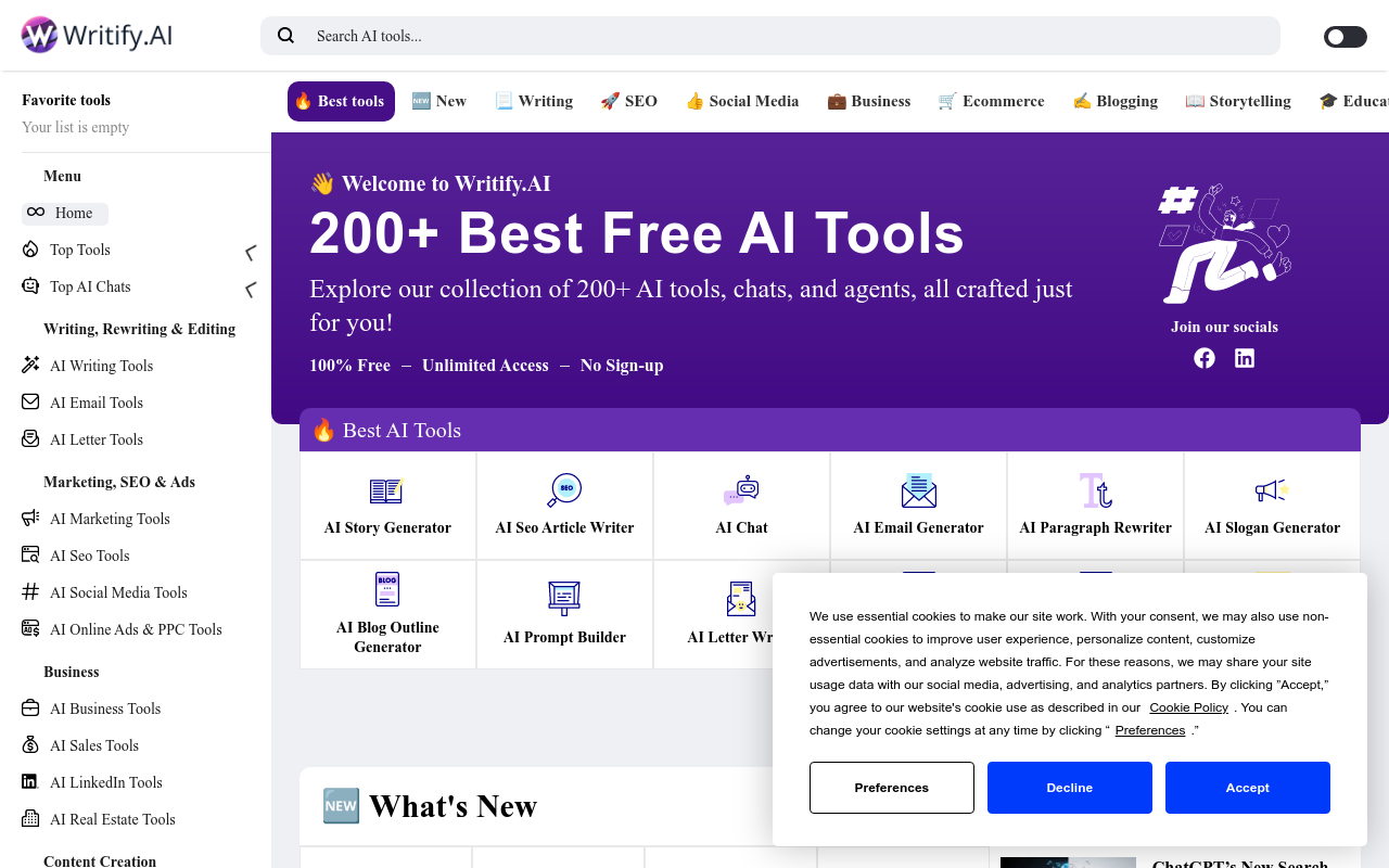 Writify.AI