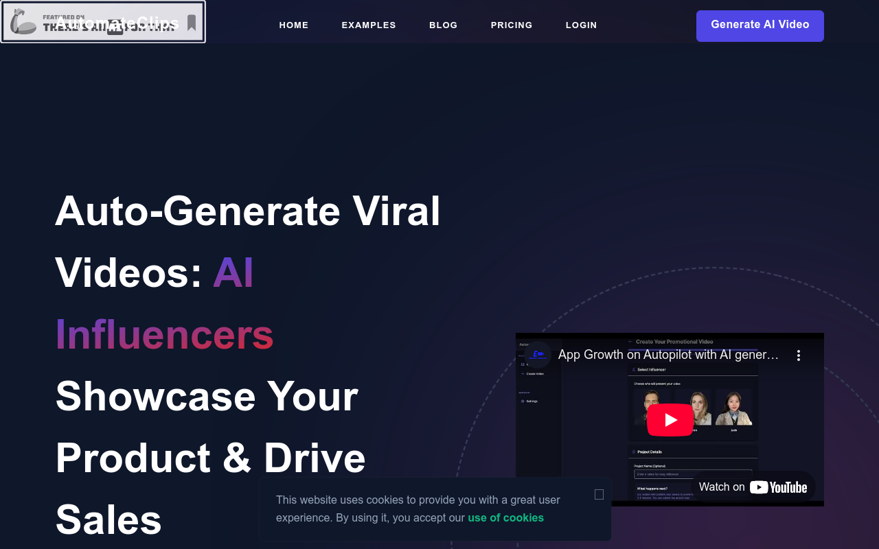 AutomateClips