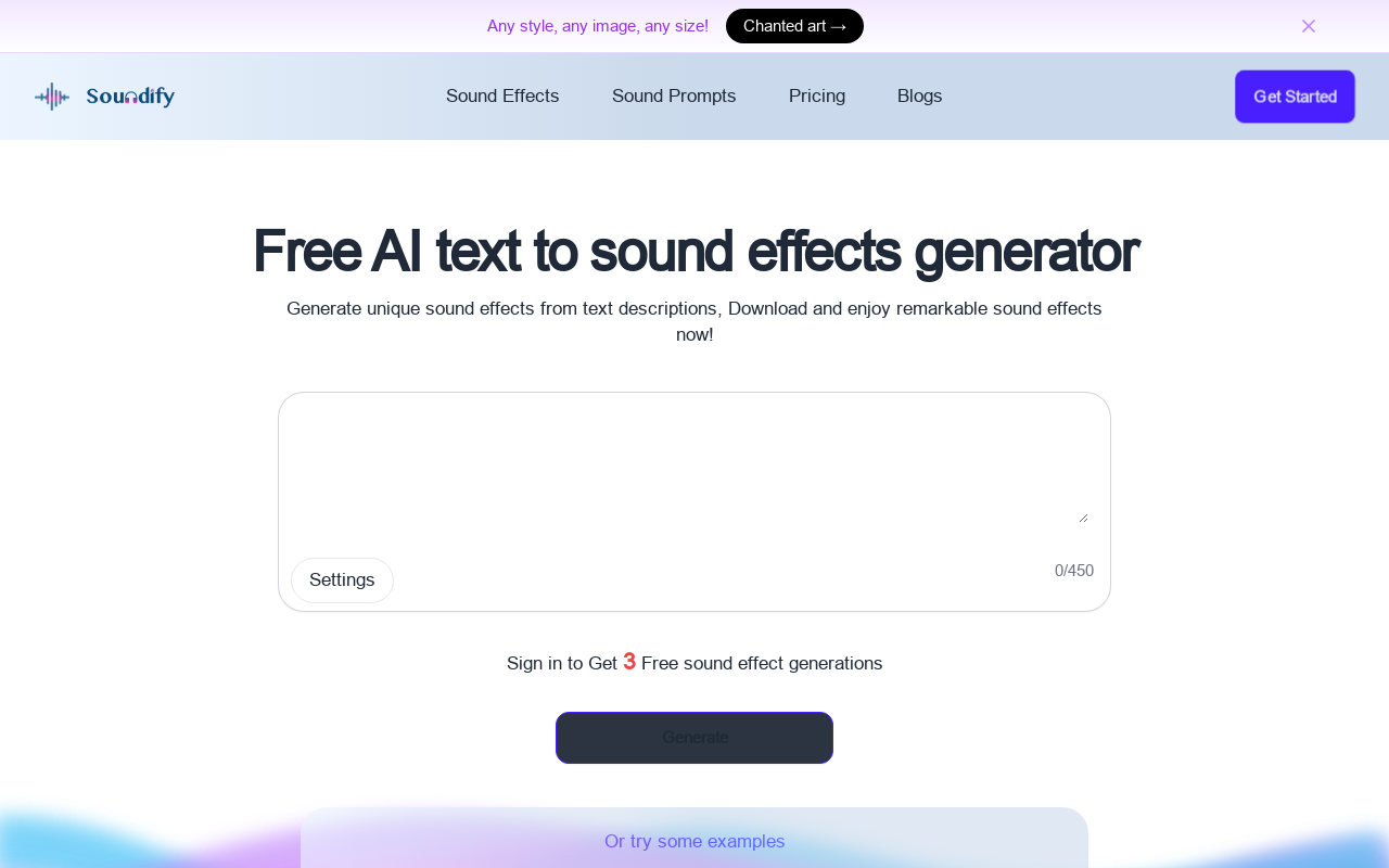 Soundify