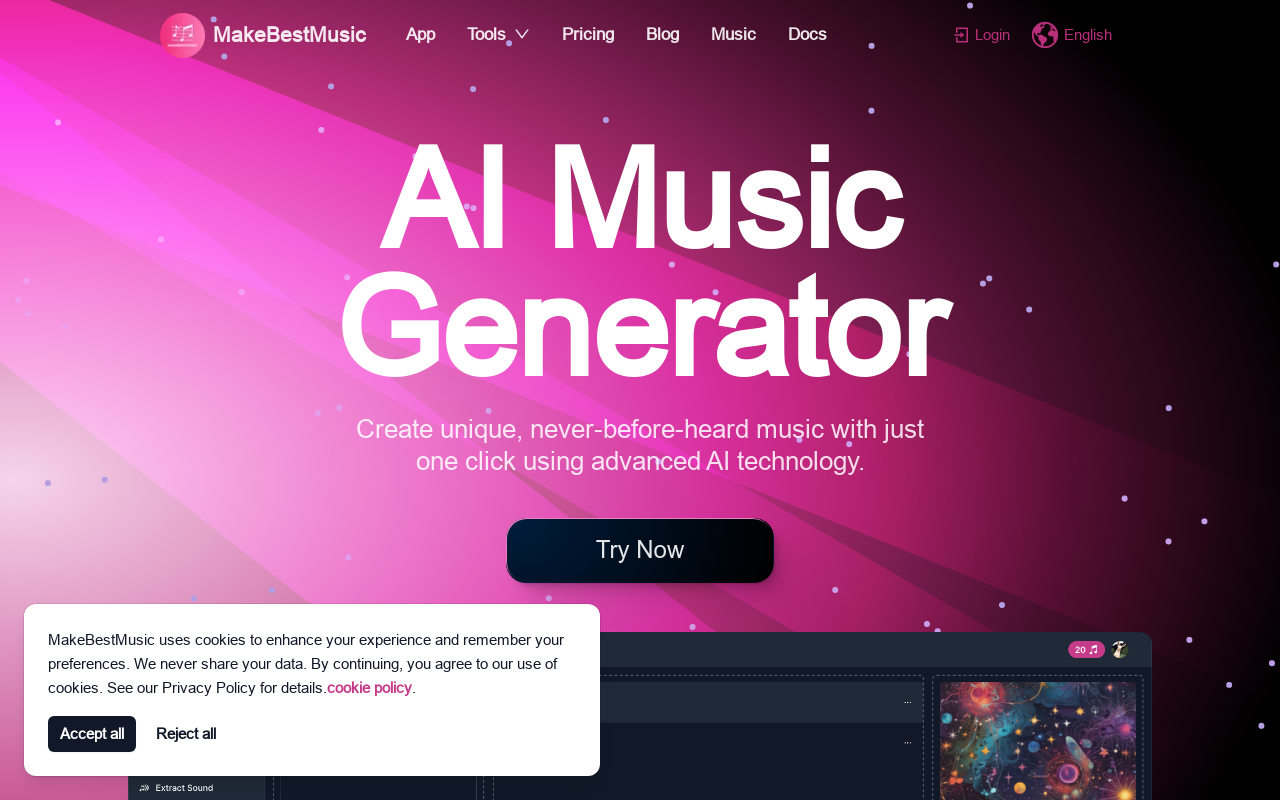 Make Best Music