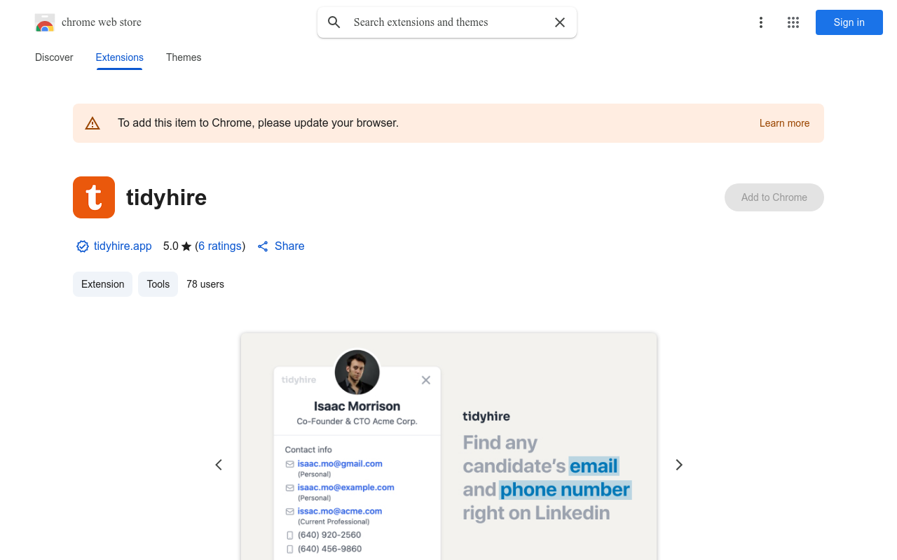 tidyhire