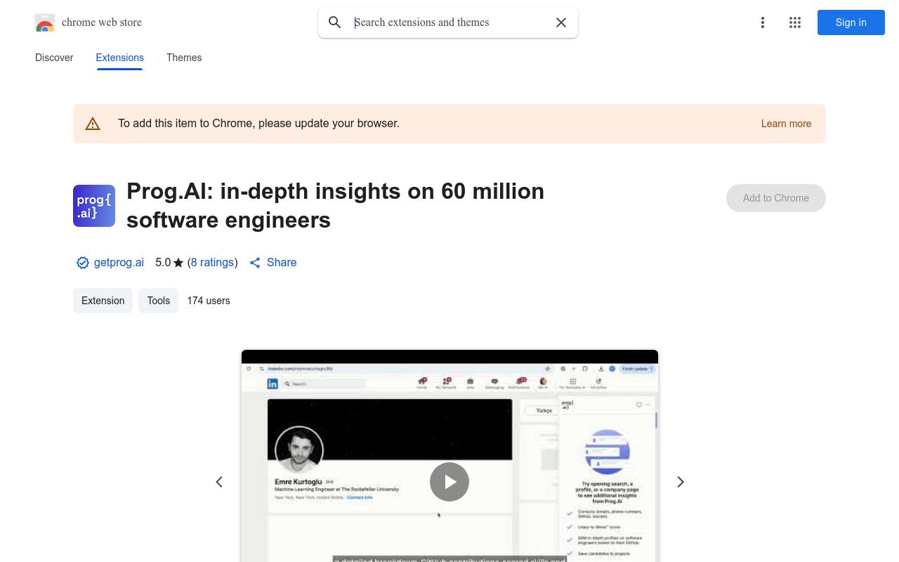 Prog.AI: in-depth insights on 60 million software engineers