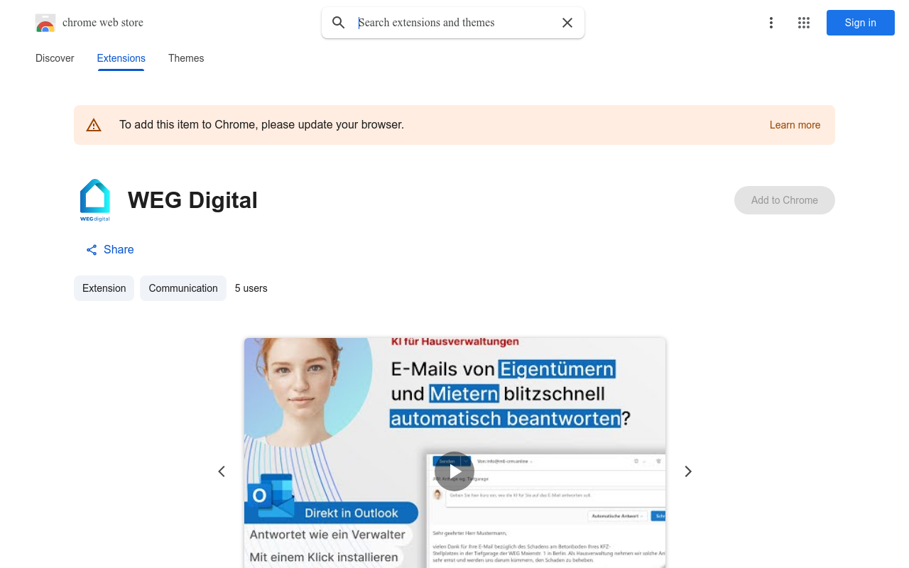 WEG Digital