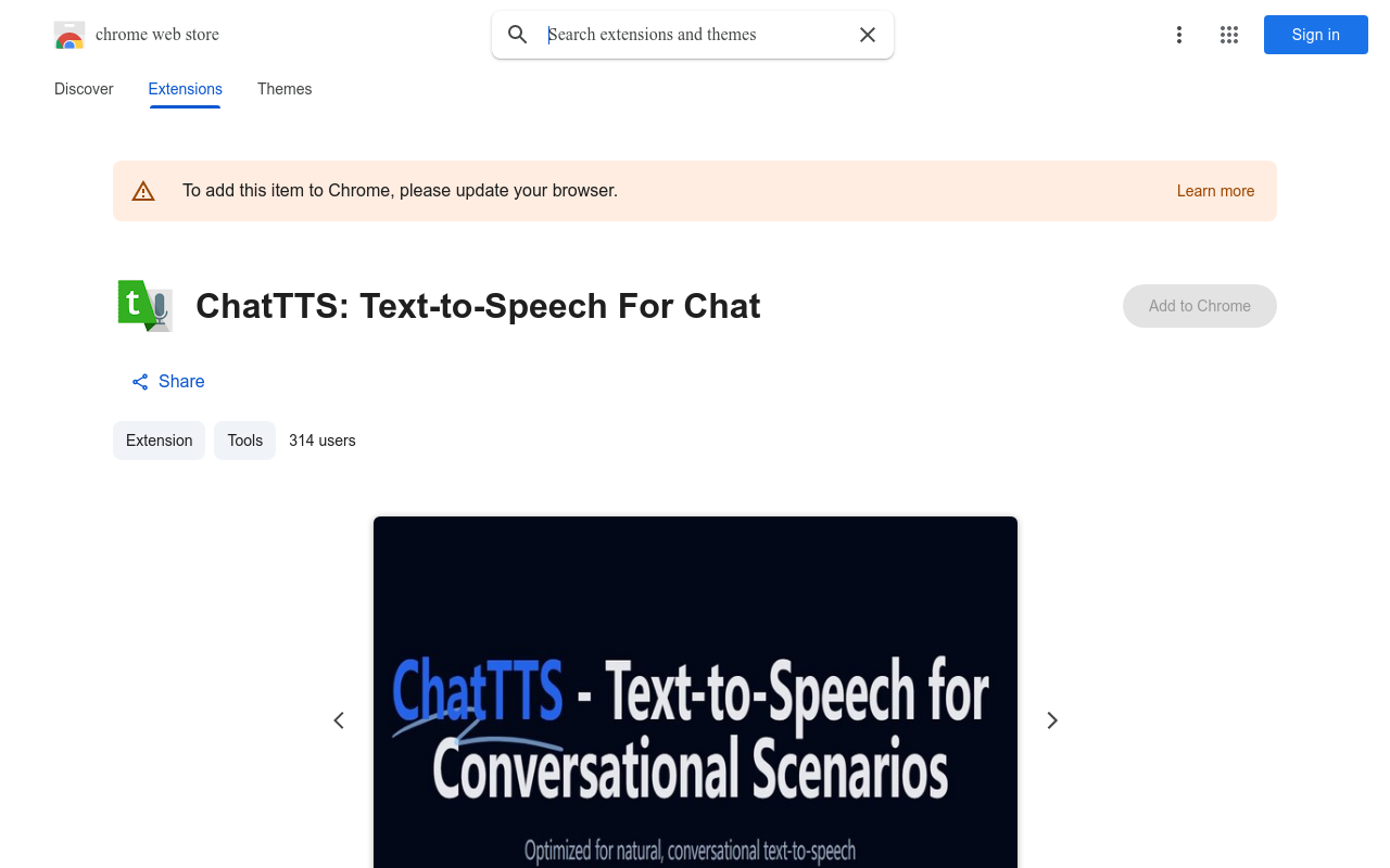 ChatTTS: Text-to-Speech For Chat