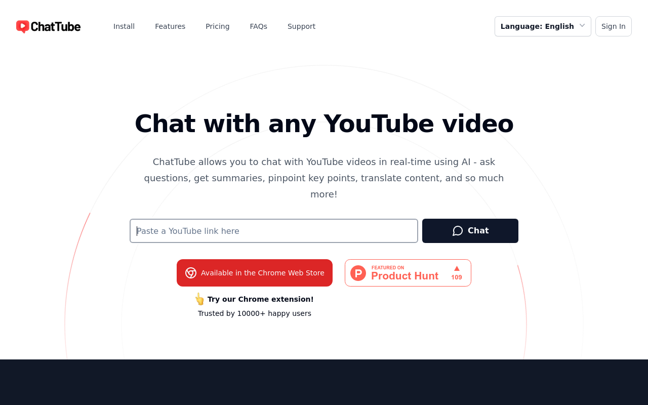 ChatTube