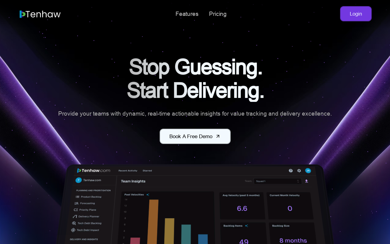 Tenhaw.com