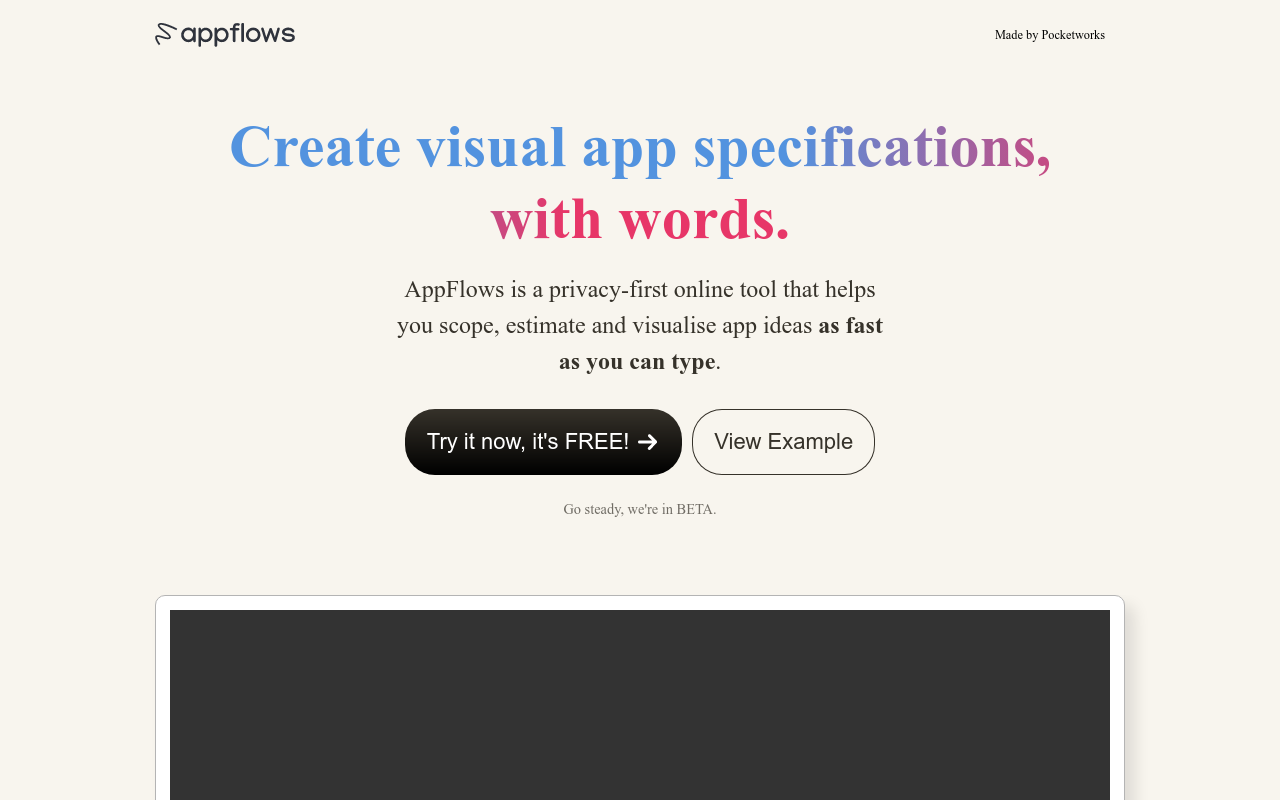 Appflows